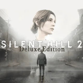 Купить 🔥 SILENT HILL 2 DELUXE ✅ ВСЕ DLC ✨ +7 ТОПОВЫХ ИГР ✨