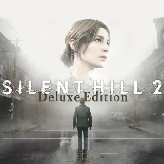 Купить 🔥 SILENT HILL 2 DELUXE +7 ТОПОВЫХ ИГР