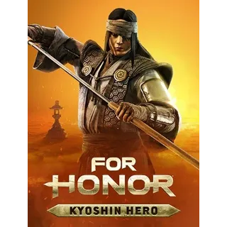Купить Kyoshin – Hero DLC PC - RU