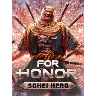 Купить For Honor Sohei – Hero DLC PC - RU