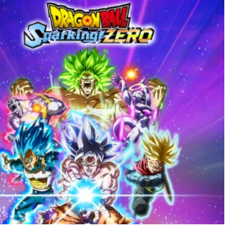 Купить 🔴 DRAGON BALL: Sparking! ZERO 🎮 Турция PS5 🔴 PS