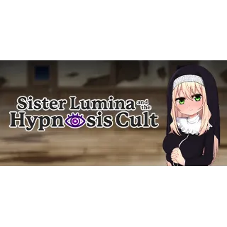 Купить Sister Lumina and the Hypnosis Cult 💎 STEAM GIFT РОССИЯ