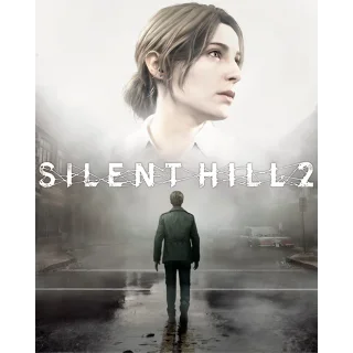 Купить ✅ Silent Hill 2 Standart Ps5 ✅ Навсегда ✅