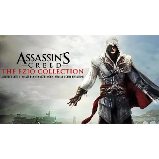 Купить ASSASSIN´S CREED®: THE EZIO COLLECTION 🎮 Switch