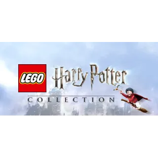 Купить LEGO® Harry Potter™ Collection steam мир
