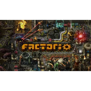 Купить Factorio 🎮 Nintendo Switch
