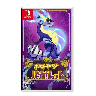 Купить Pokemon Purpur 🎮 Nintendo Switch