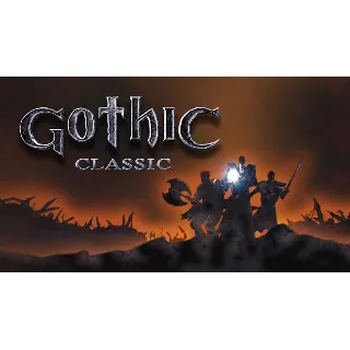 Купить Gothic Classic 🎮 Nintendo Switch