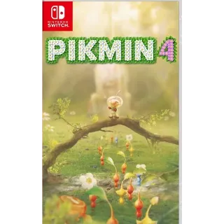 Купить Pikmin 4 🎮 Nintendo Switch