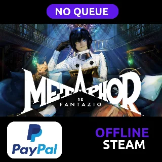 Купить Metaphor: ReFantazio | Steam Offline | NO QUEUE| PAYPAL