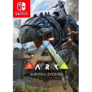 Купить ARK: Survival Evolved 🎮 Nintendo Switch