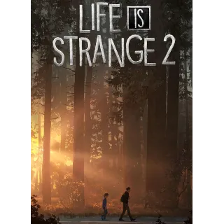Купить Life is Strange 2 🎮 Nintendo Switch