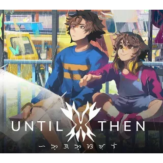 Купить ・UNTIL THEN・STEAM АККАУНТ・ГАРАНТИЯ ・