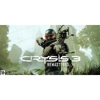 Купить Crysis 3 Remastered 🎮 Nintendo Switch