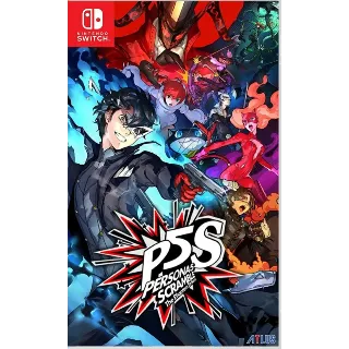 Купить Persona 5 Strikers 🎮 Nintendo Switch