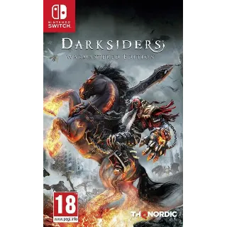 Купить Darksiders: Warmastered Edition 🎮 Nintendo Switch