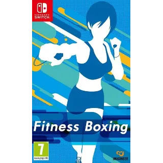 Купить Fitness Boxing 🎮 Nintendo Switch