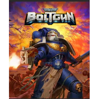 Купить Warhammer 40,000: Boltgun 🎮 Nintendo Switch