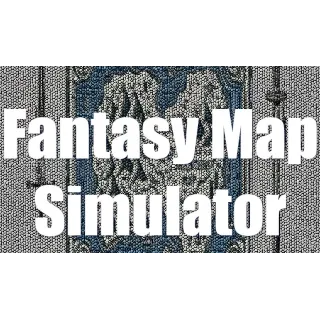 Купить ・FANTASY MAP SIMULATOR・STEAM АККАУНТ・НА 90 ДНЕЙ + ИГРЫ・