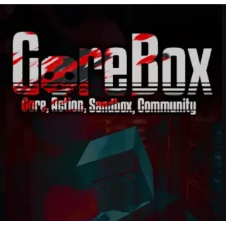 Купить ・GOREBOX ・STEAM АККАУНТ + ПОДАРОК・