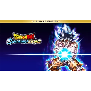 Купить ⭐ ️ DRAGON BALL: Sparking! ZERO Ultimate [Steam/Global]