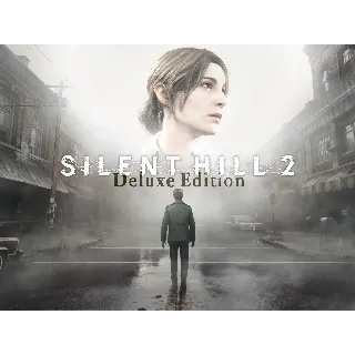 Купить ⭐ ️ SILENT HILL 2 - Digital Deluxe + DLC [Steam/Global]