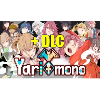Купить ・YARIMONO・DIGITAL DELUXE・ВСЕ DLC・STEAM НА 90 ДНЕЙ・