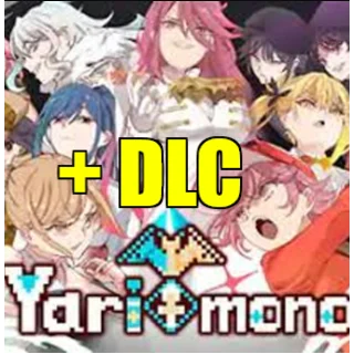 Купить ・YARIMONO・DIGITAL DELUXE EDITION・ВСЕ DLC・STEAM АККАУНТ・