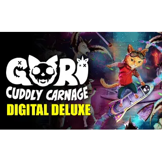 Купить ・GORI: CUDDLY CARNAGE・DIGITAL DELUXE・STEAM НА 90 ДНЕЙ・