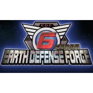 Купить ・EARTH DEFENSE FORCE 6・STEAM АККАУНТ・НА 90 ДНЕЙ + ИГРЫ・
