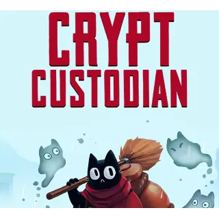 Купить ・CRYPT CUSTODIAN・STEAM АККАУНТ・ГАРАНТИЯ + ПОДАРОК・