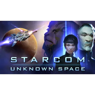 Купить ・STARCOM: UNKNOWN SPACE・STEAM АККАУНТ・НА 90 ДНЕЙ+ ИГРЫ・