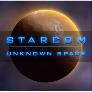 Купить ・STARCOM: UNKNOWN SPACE・STEAM АККАУНТ・ГАРАНТИЯ ・