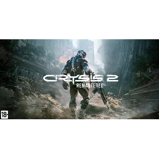 Купить Crysis 2 Remastered 🎮 Nintendo Switch