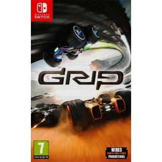 Купить GRIP: Combat Racing 🎮 Nintendo Switch