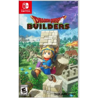 Купить Dragon Quest Builders 🎮 Nintendo Switch