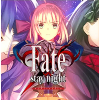 Купить ・FATE/STAY NIGHT REMASTERED・STEAM АККАУНТ・ГАРАНТИЯ・