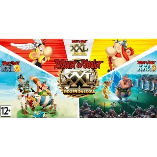 Купить Asterix  Obelix Collection 🎮 Nintendo Switch