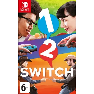 Купить 1-2-Switch 🎮 Nintendo Switch