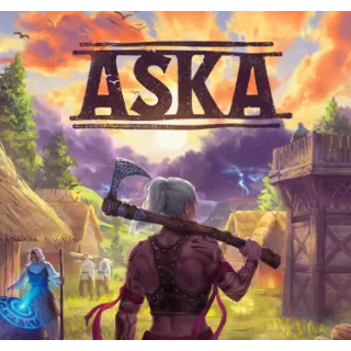 Купить ・ASKA・STEAM АККАУНТ・ГАРАНТИЯ + ИГРЫ・