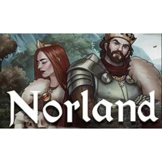 Купить ・NORLAND・STEAM АККАУНТ・НА 90 ДНЕЙ + ПОДАРОК + ИГРЫ・