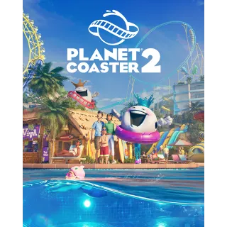 Купить 🔥 Planet Coaster 2 Steam Gift Deluxe Edition 🔥