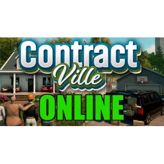 Купить ・CONTRACTVILLE — ОНЛАЙН・STEAM АККАУНТ・НА 30 ДНЕЙ + ИГРЫ