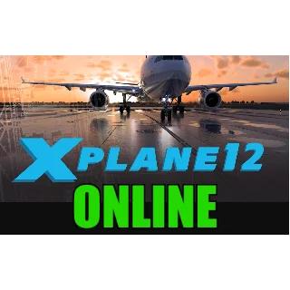 Купить ・X-PLANE 12 — ОНЛАЙН ・STEAM АККАУНТ ・НА 30 ДНЕЙ + ИГРЫ
