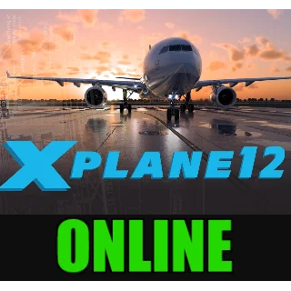 Купить ・X-PLANE 12 — ОНЛАЙН ・STEAM АККАУНТ + ИГРЫ