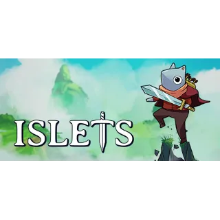 Купить Islets + 50 Игр | Epic Games | АВТОВЫДАЧА 24/7 ⚡