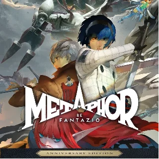 Купить ✅ METAPHOR: REFANTAZIO - ATLUS 35TH DIGITAL ANN. EDITION