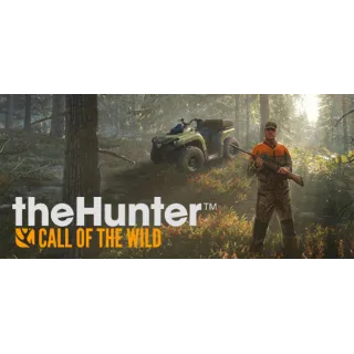 Купить theHunter: Call of the Wild + 50 Игр | Epic Games