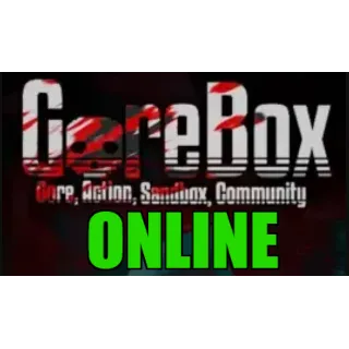 Купить ・GOREBOX — ОНЛАЙН ・STEAM АККАУНТ ・НА 30 ДНЕЙ + ИГРЫ