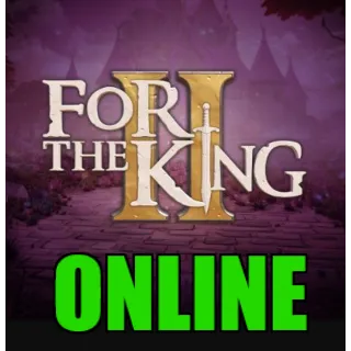 Купить ・FOR THE KING II — ОНЛАЙН・STEAM АККАУНТ・ГАРАНТИЯ + ИГРЫ